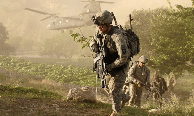 UK to Boost Strength of Elite Force in Afghanistan